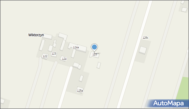 Swaty, Swaty, 125, mapa Swaty