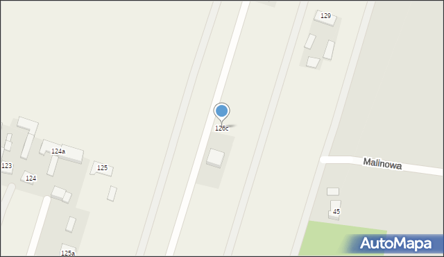 Swaty, Swaty, 126c, mapa Swaty