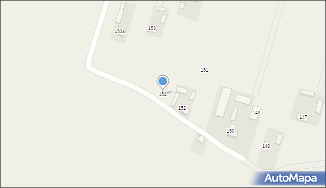 Swaty, Swaty, 154, mapa Swaty
