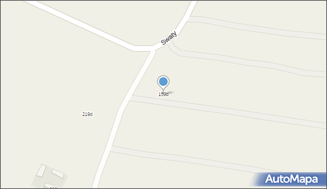 Swaty, Swaty, 159b, mapa Swaty