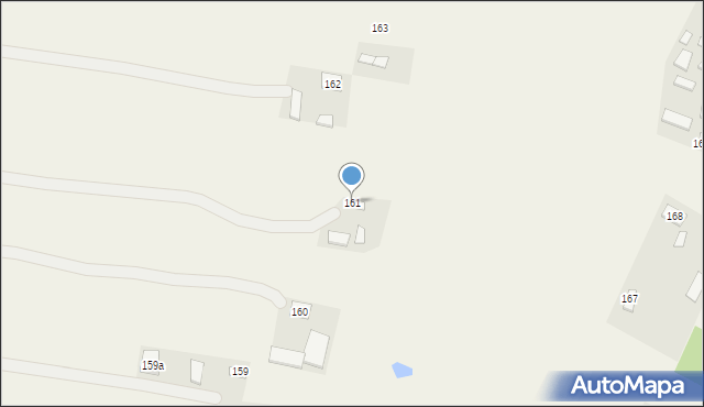 Swaty, Swaty, 161, mapa Swaty