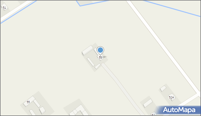 Swaty, Swaty, 53, mapa Swaty