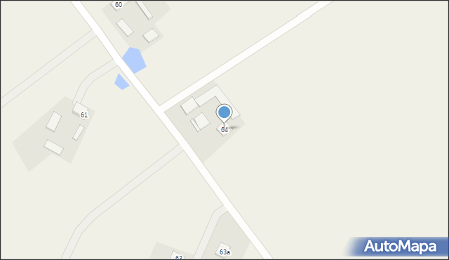 Swaty, Swaty, 64, mapa Swaty