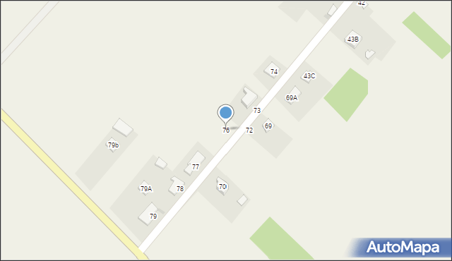 Świątkowice, Świątkowice, 76, mapa Świątkowice