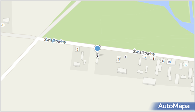 Świątkowice, Świątkowice, 4, mapa Świątkowice