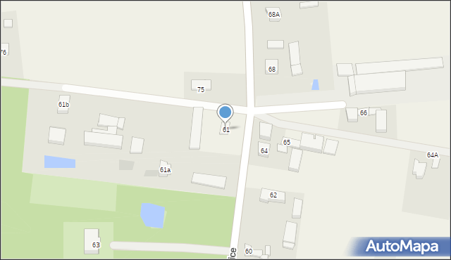 Świątkowice, Świątkowice, 61, mapa Świątkowice