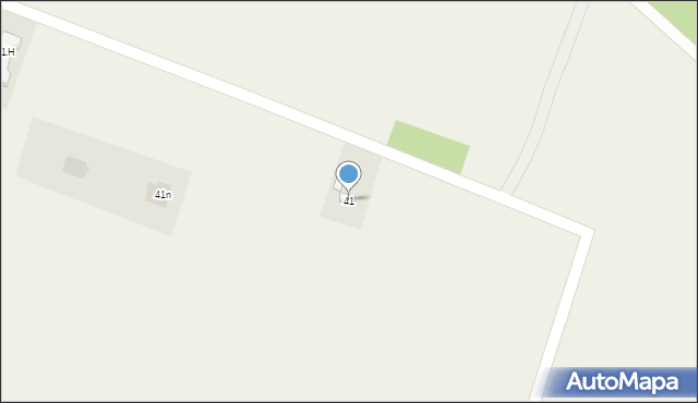 Świdnik Duży Drugi, Świdnik Duży Drugi, 41, mapa Świdnik Duży Drugi