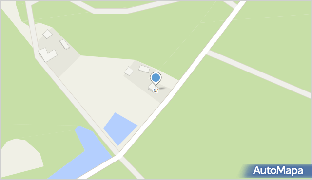 Świdno, Świdno, 67, mapa Świdno