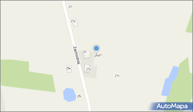 Świdry, Świdry, 27m, mapa Świdry