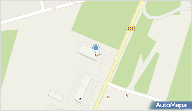 Świdry, Świdry, 1p, mapa Świdry