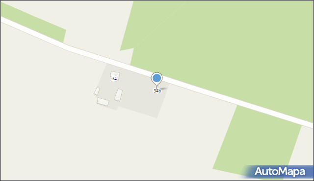 Świdwiborek, Świdwiborek, 34b, mapa Świdwiborek