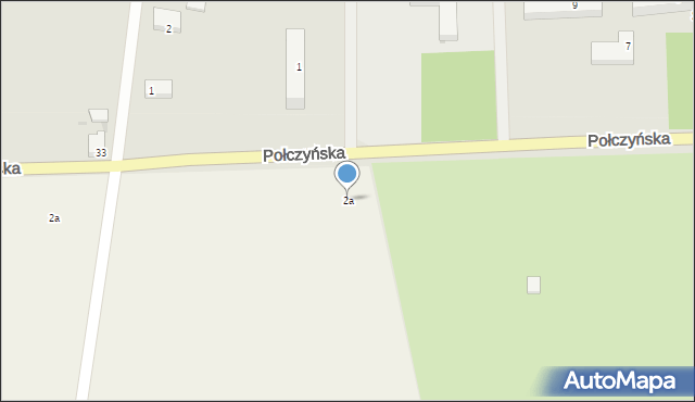 Świdwinek, Świdwinek, 2a, mapa Świdwinek