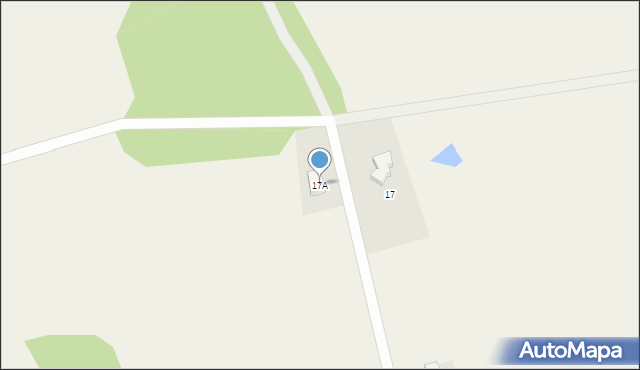 Świdwowiec, Świdwowiec, 17A, mapa Świdwowiec