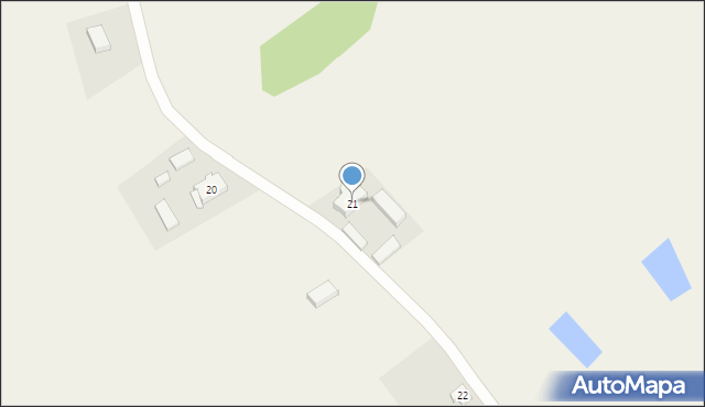 Świdwowiec, Świdwowiec, 21, mapa Świdwowiec