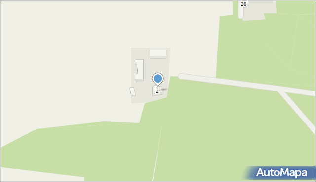 Świdwowiec, Świdwowiec, 27, mapa Świdwowiec