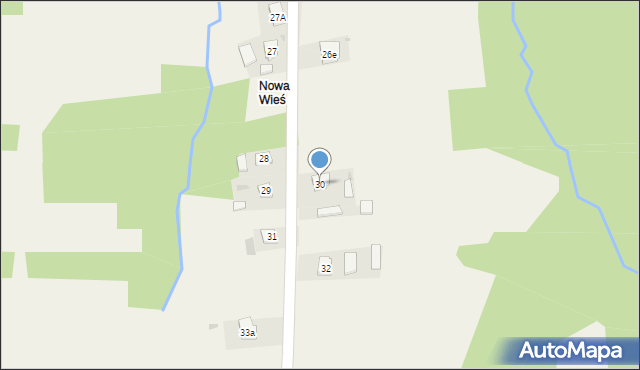 Świebodna, Świebodna, 30, mapa Świebodna