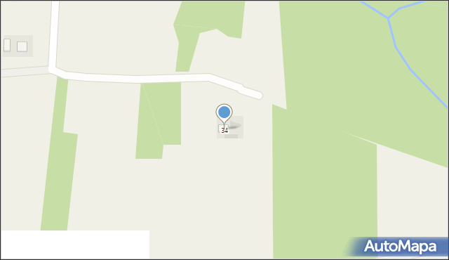 Świebodna, Świebodna, 34, mapa Świebodna