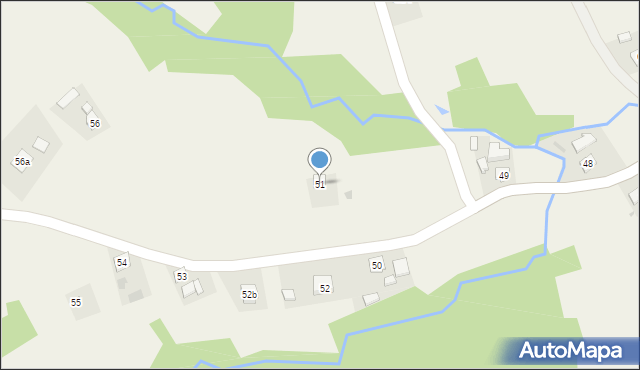 Świebodna, Świebodna, 51, mapa Świebodna