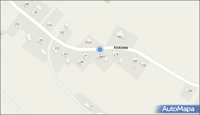 Świebodzin, Świebodzin, 139, mapa Świebodzin