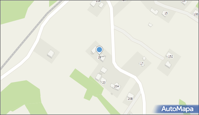 Świebodzin, Świebodzin, 18, mapa Świebodzin