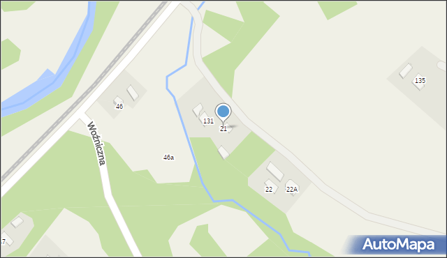 Świebodzin, Świebodzin, 21, mapa Świebodzin