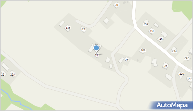 Świebodzin, Świebodzin, 24, mapa Świebodzin