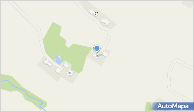 Świebodzin, Świebodzin, 28, mapa Świebodzin