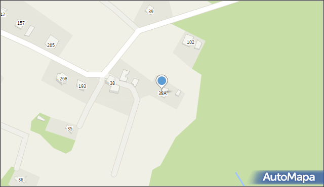 Świebodzin, Świebodzin, 38A, mapa Świebodzin