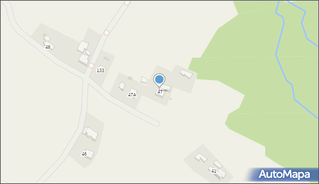 Świebodzin, Świebodzin, 47, mapa Świebodzin