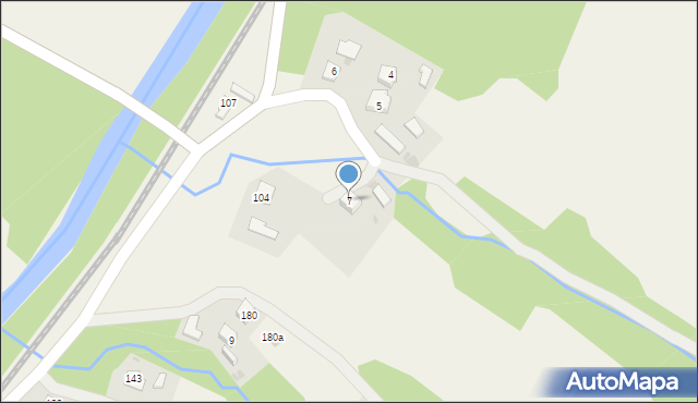 Świebodzin, Świebodzin, 7, mapa Świebodzin