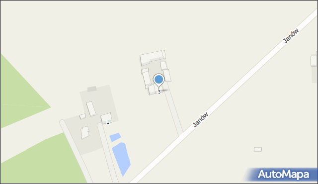 Świechów Parcel, Świechów Parcel, 3, mapa Świechów Parcel