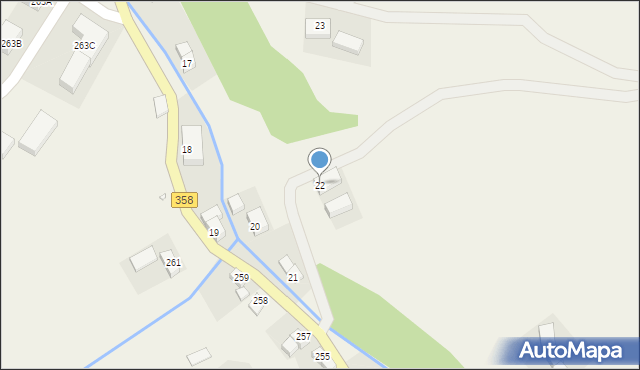 Świecie, Świecie, 22, mapa Świecie
