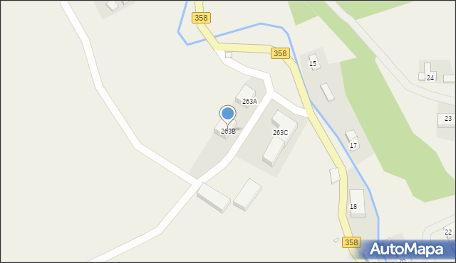 Świecie, Świecie, 263B, mapa Świecie