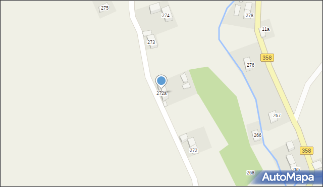 Świecie, Świecie, 272a, mapa Świecie