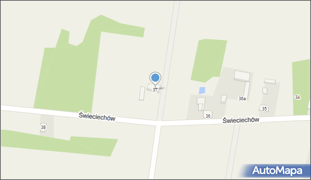 Świeciechów, Świeciechów, 37, mapa Świeciechów