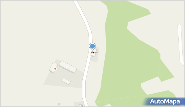 Świelubie, Świelubie, 27, mapa Świelubie