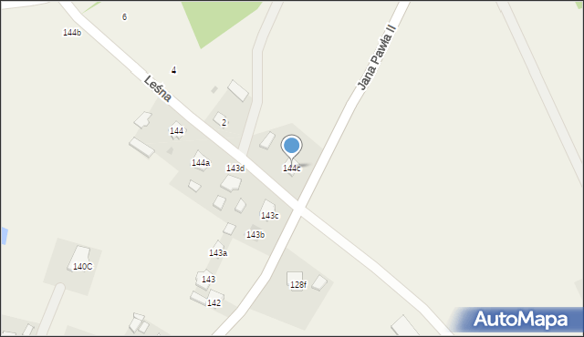 Świerczów, Świerczów, 144c, mapa Świerczów