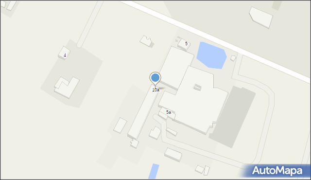 Świerczynek, Świerczynek, 10a, mapa Świerczynek