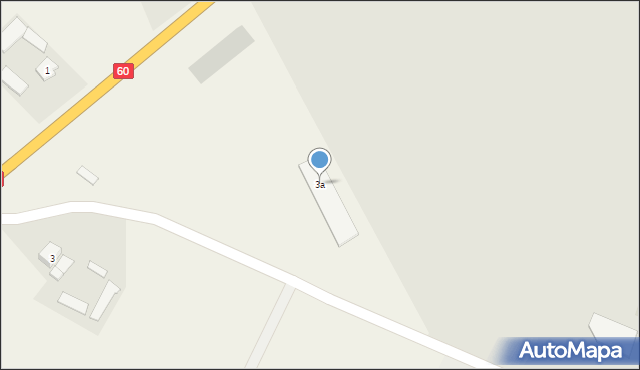 Świerczynek, Świerczynek, 3a, mapa Świerczynek