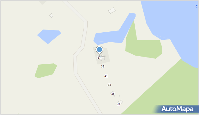 Świerkocin, Świerkocin, 37, mapa Świerkocin