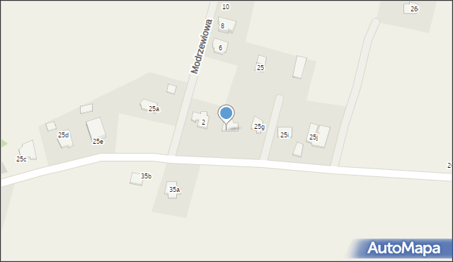 Świerkówiec, Świerkówiec, 25f, mapa Świerkówiec