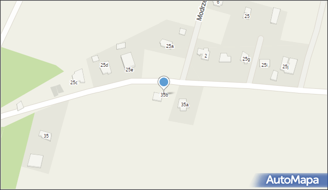 Świerkówiec, Świerkówiec, 35b, mapa Świerkówiec