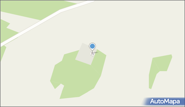 Świerkowo, Świerkowo, 31, mapa Świerkowo