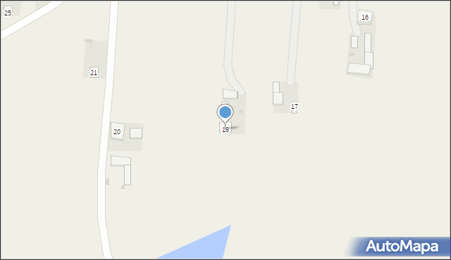 Świerże, Świerże, 18, mapa Świerże