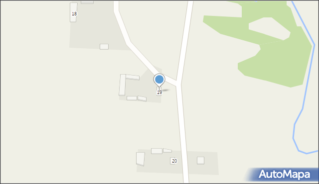 Świerże-Panki, Świerże-Panki, 19, mapa Świerże-Panki