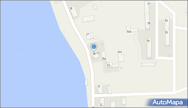 Świętajno, Świętajno, 35, mapa Świętajno