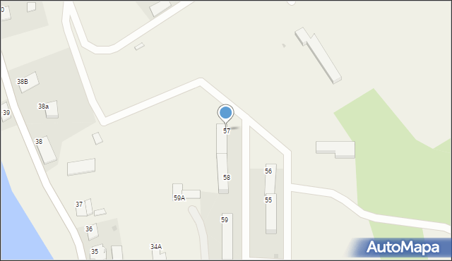 Świętajno, Świętajno, 57, mapa Świętajno