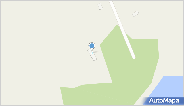 Święte, Święte, 1, mapa Święte