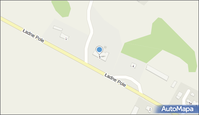 Śwignajno Małe, Śwignajno Małe, 3, mapa Śwignajno Małe