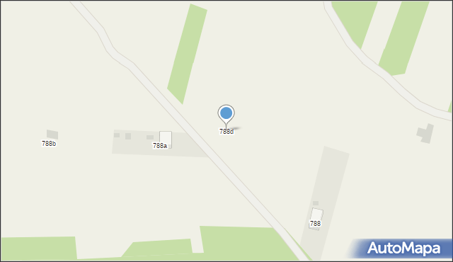Świlcza, Świlcza, 788d, mapa Świlcza